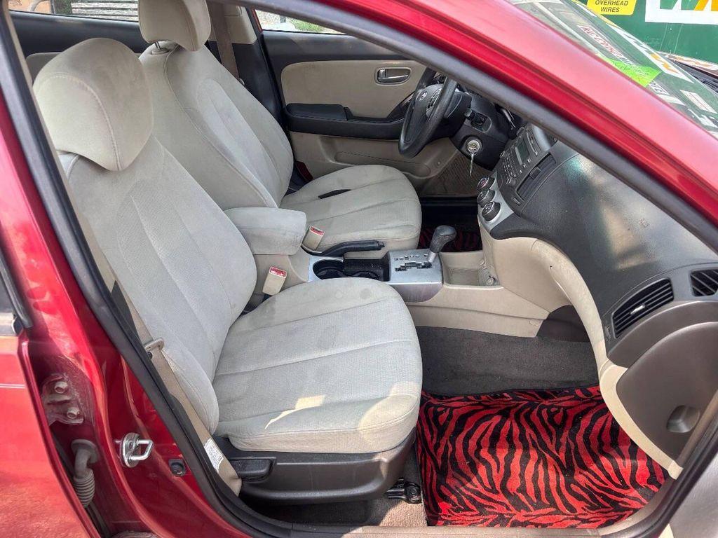 used 2009 Hyundai Elantra car, priced at $3,950