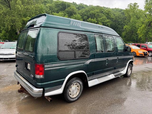 used 2001 Ford E150 car, priced at $9,950