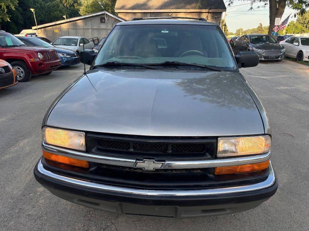 used 2000 Chevrolet Blazer car, priced at $3,450