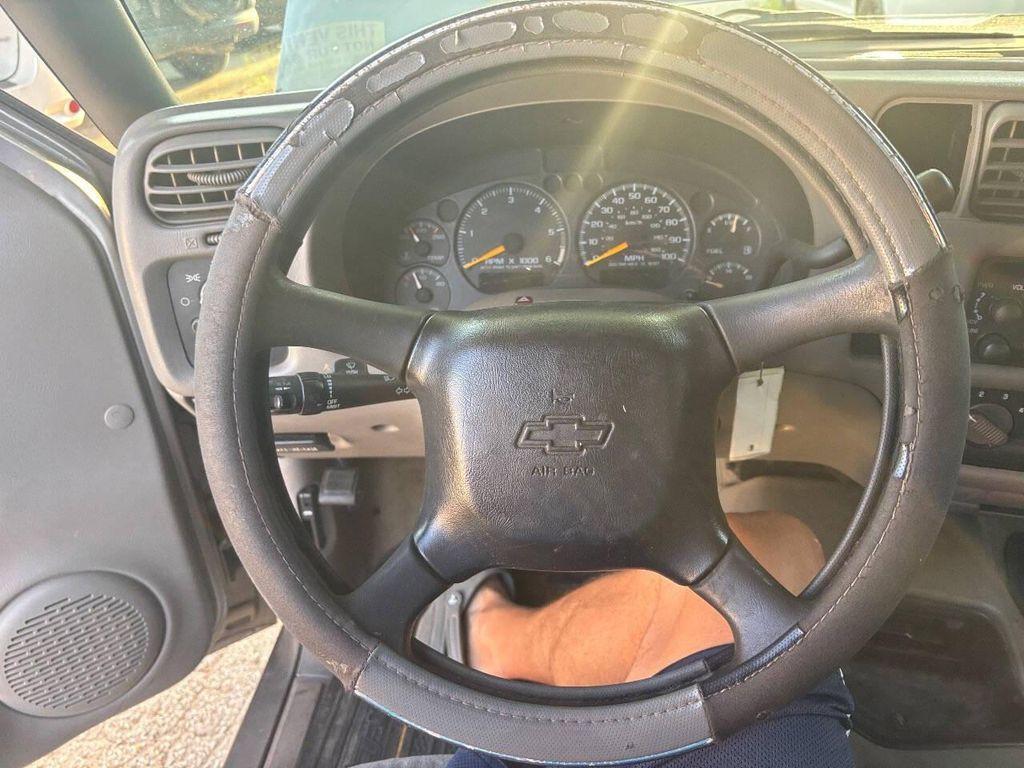 used 2000 Chevrolet Blazer car, priced at $3,450