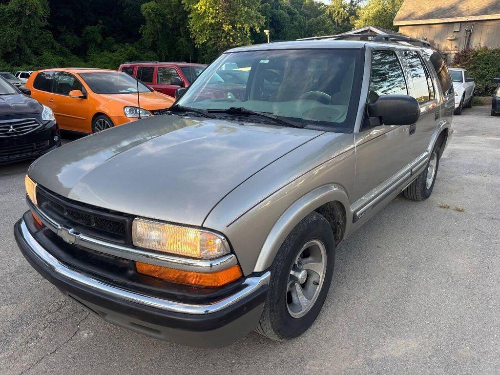 used 2000 Chevrolet Blazer car, priced at $3,450