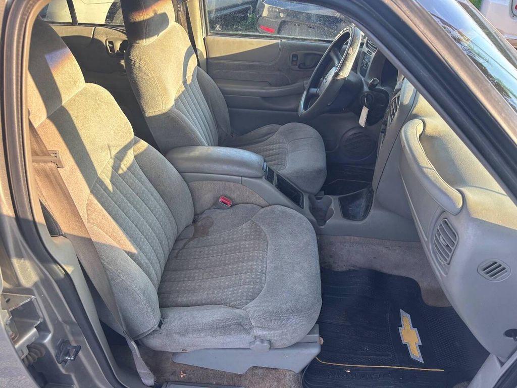 used 2000 Chevrolet Blazer car, priced at $3,450