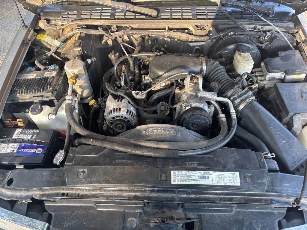 used 2000 Chevrolet Blazer car, priced at $3,450