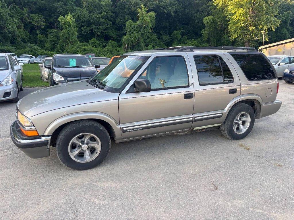 used 2000 Chevrolet Blazer car, priced at $3,450
