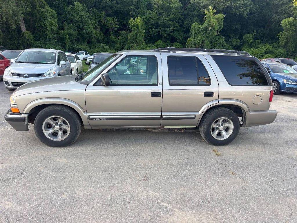 used 2000 Chevrolet Blazer car, priced at $3,450