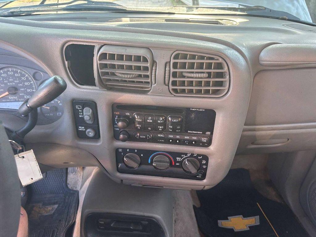 used 2000 Chevrolet Blazer car, priced at $3,450