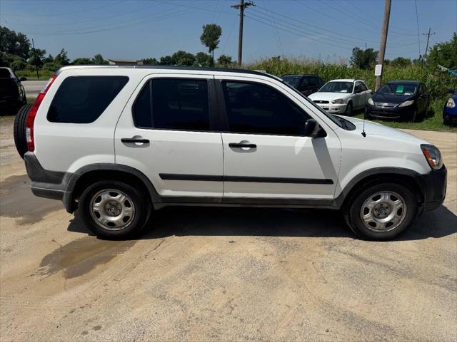 used 2006 Honda CR-V car, priced at $6,950
