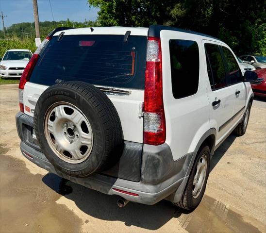 used 2006 Honda CR-V car, priced at $6,950