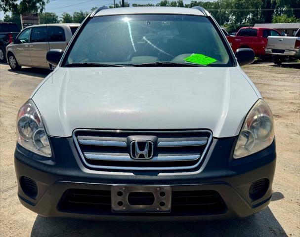used 2006 Honda CR-V car, priced at $6,950