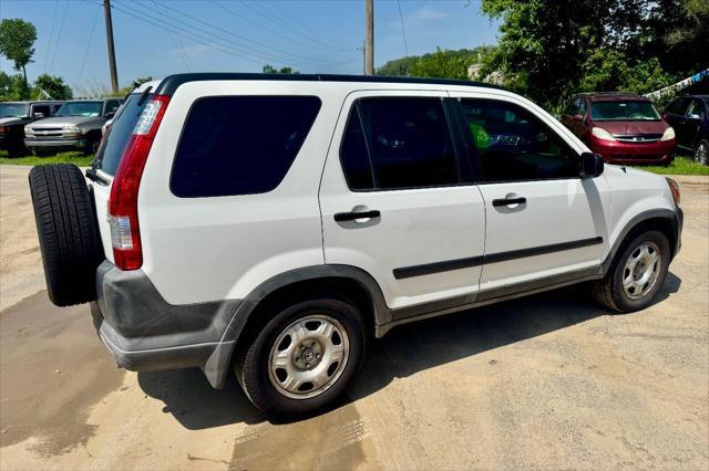 used 2006 Honda CR-V car, priced at $6,950