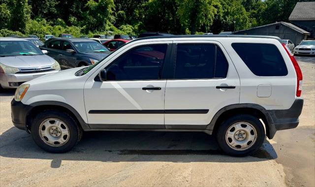 used 2006 Honda CR-V car, priced at $6,950