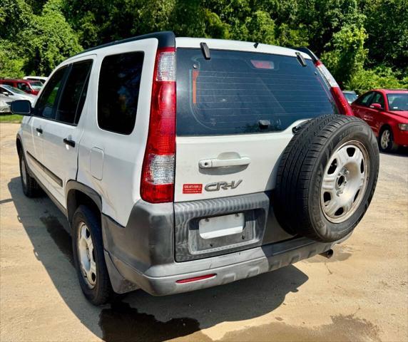 used 2006 Honda CR-V car, priced at $6,950