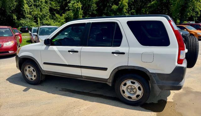 used 2006 Honda CR-V car, priced at $6,950