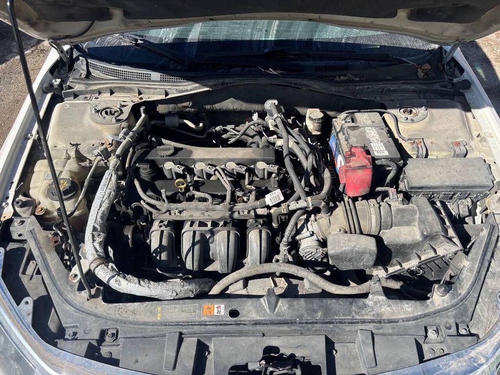 used 2011 Ford Fusion car, priced at $4,950