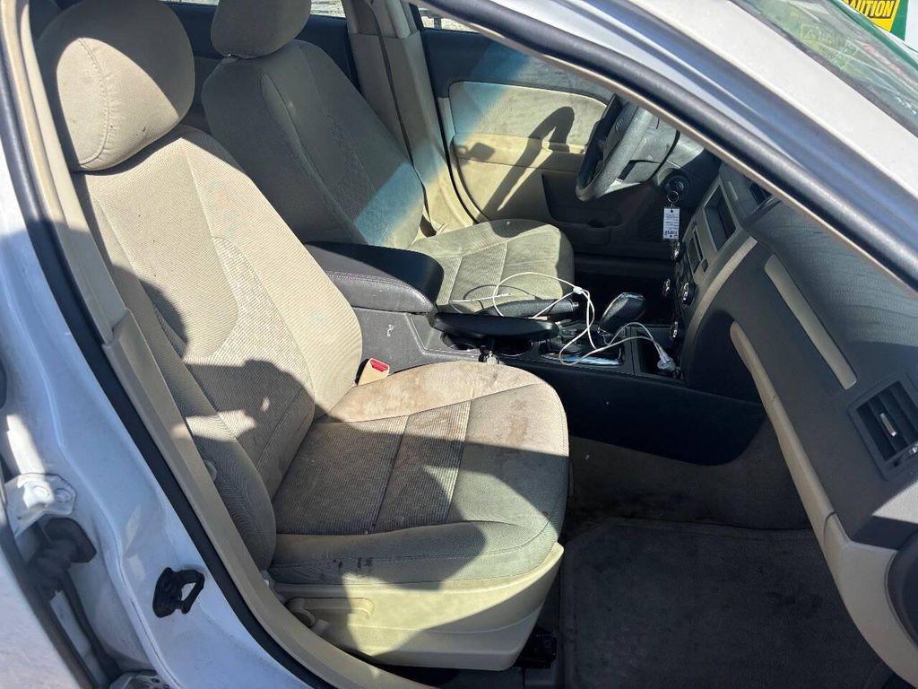 used 2011 Ford Fusion car, priced at $4,950