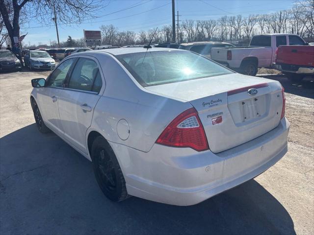 used 2011 Ford Fusion car, priced at $4,950