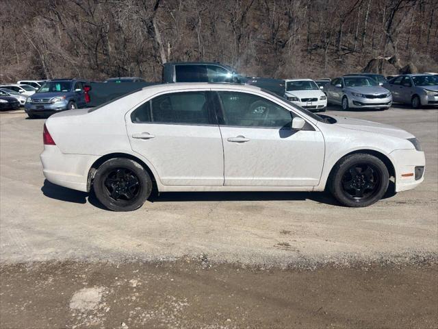 used 2011 Ford Fusion car, priced at $4,950