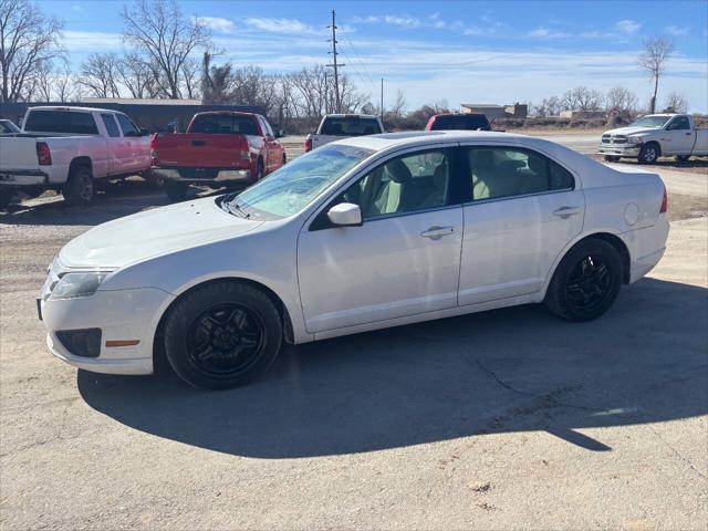 used 2011 Ford Fusion car, priced at $4,950