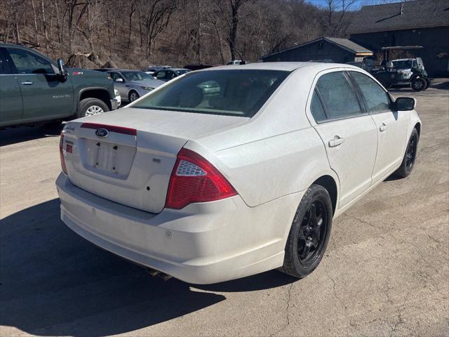 used 2011 Ford Fusion car, priced at $4,950