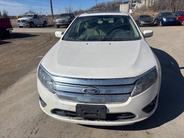 used 2011 Ford Fusion car, priced at $4,950