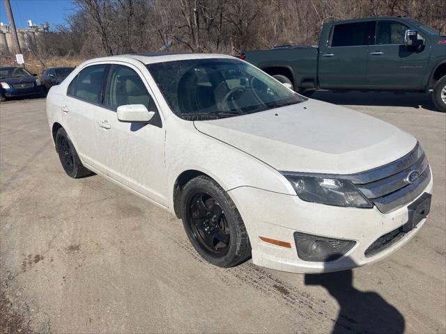 used 2011 Ford Fusion car, priced at $4,950