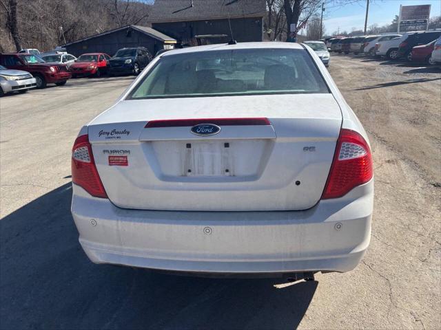 used 2011 Ford Fusion car, priced at $4,950