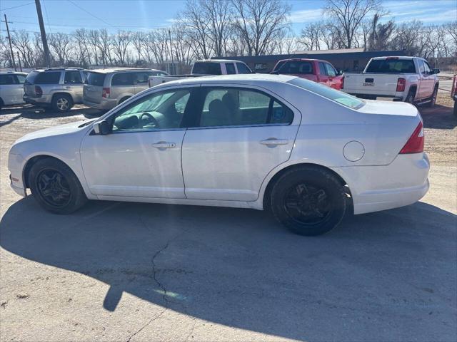 used 2011 Ford Fusion car, priced at $4,950