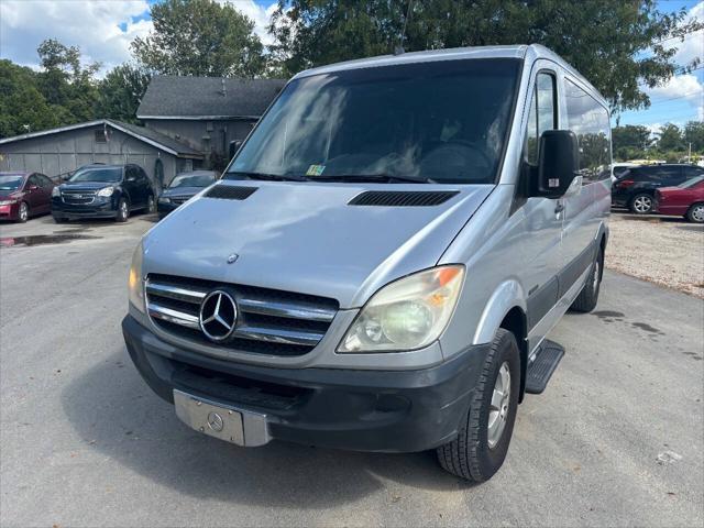 used 2007 Dodge Sprinter car, priced at $22,450