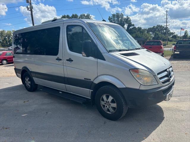 used 2007 Dodge Sprinter car, priced at $22,450