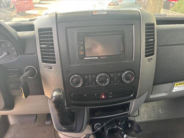 used 2007 Dodge Sprinter car, priced at $22,450