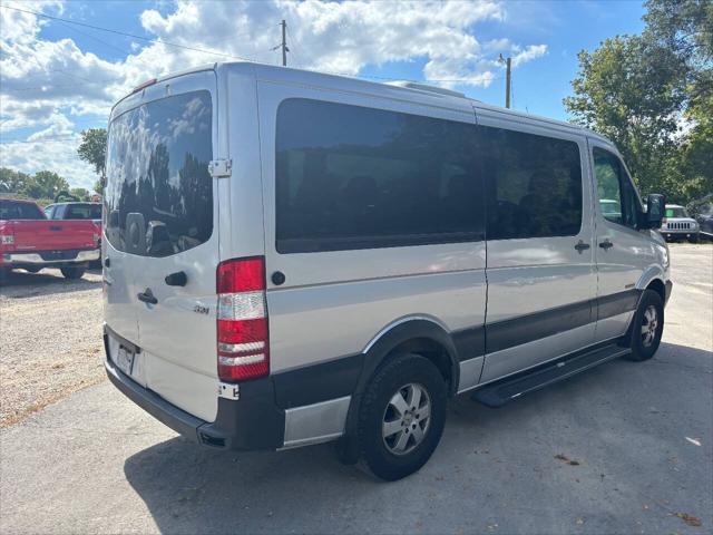 used 2007 Dodge Sprinter car, priced at $22,450