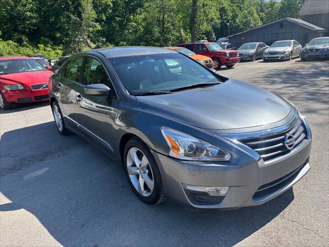 used 2015 Nissan Altima car, priced at $5,950