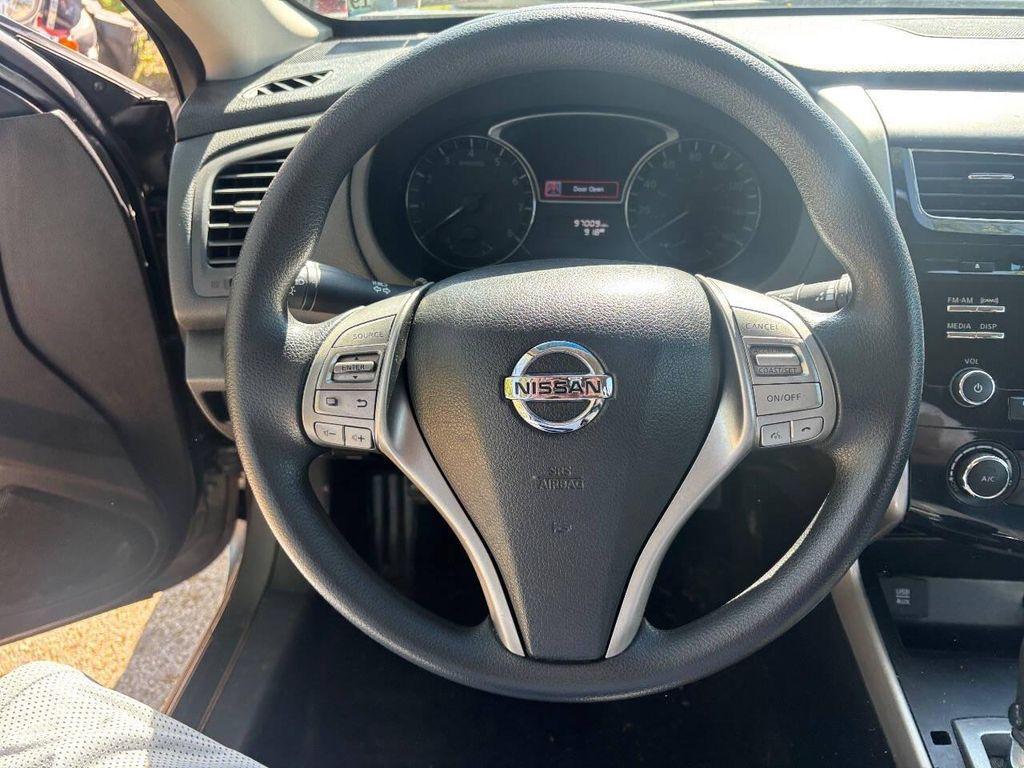 used 2015 Nissan Altima car, priced at $5,950