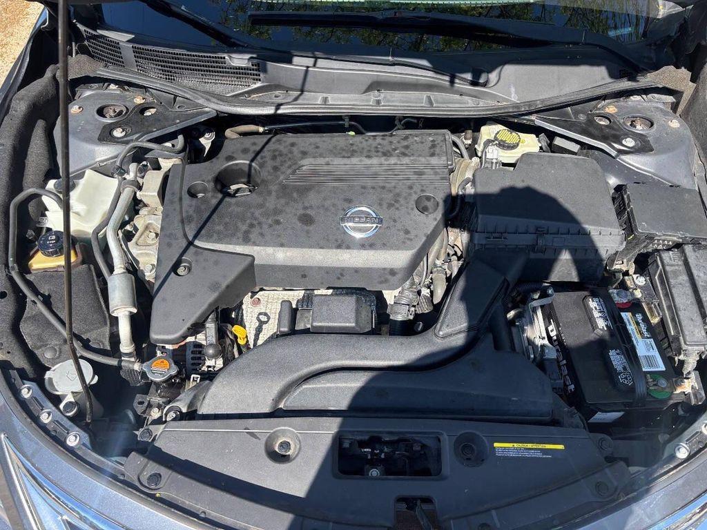 used 2015 Nissan Altima car, priced at $5,950