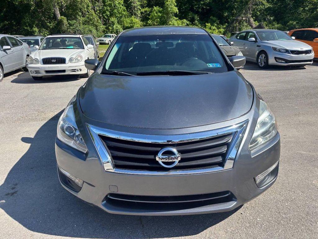 used 2015 Nissan Altima car, priced at $5,950