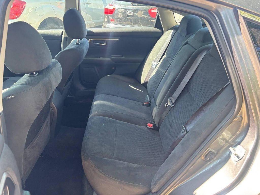 used 2015 Nissan Altima car, priced at $5,950