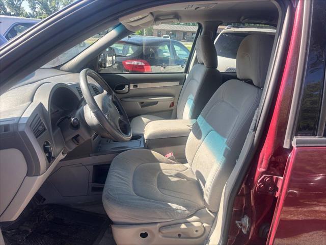 used 2004 Buick Rendezvous car, priced at $4,950