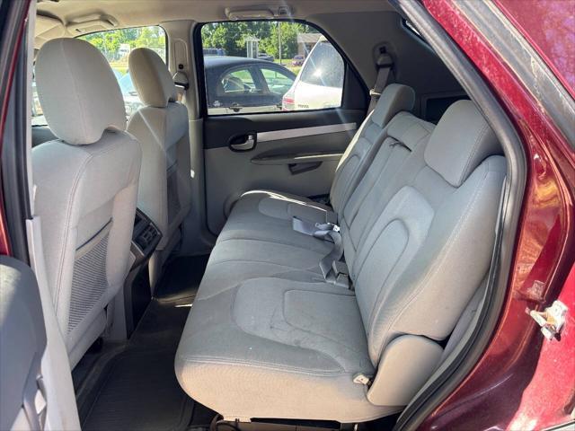 used 2004 Buick Rendezvous car, priced at $4,950
