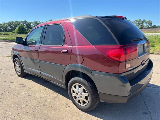 used 2004 Buick Rendezvous car, priced at $4,950