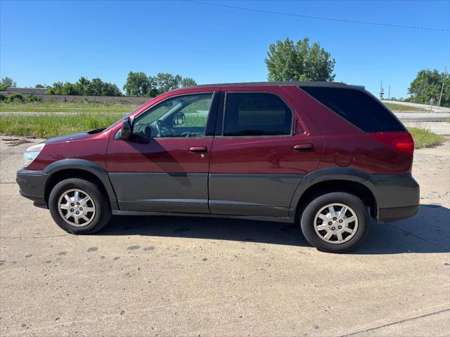 used 2004 Buick Rendezvous car, priced at $4,950