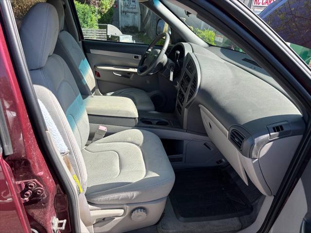 used 2004 Buick Rendezvous car, priced at $4,950