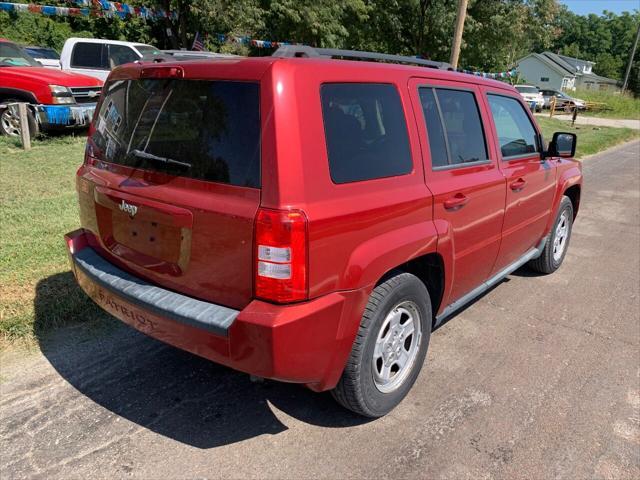 used 2010 Jeep Patriot car, priced at $8,950