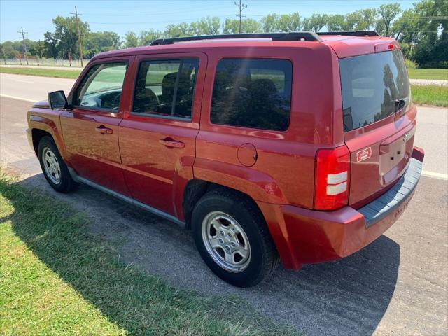 used 2010 Jeep Patriot car, priced at $8,950