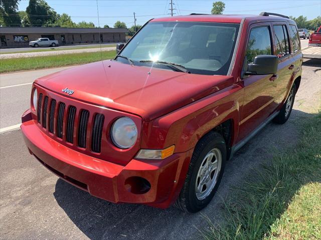 used 2010 Jeep Patriot car, priced at $8,950