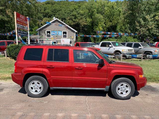 used 2010 Jeep Patriot car, priced at $8,950