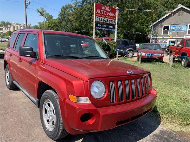 used 2010 Jeep Patriot car, priced at $8,950