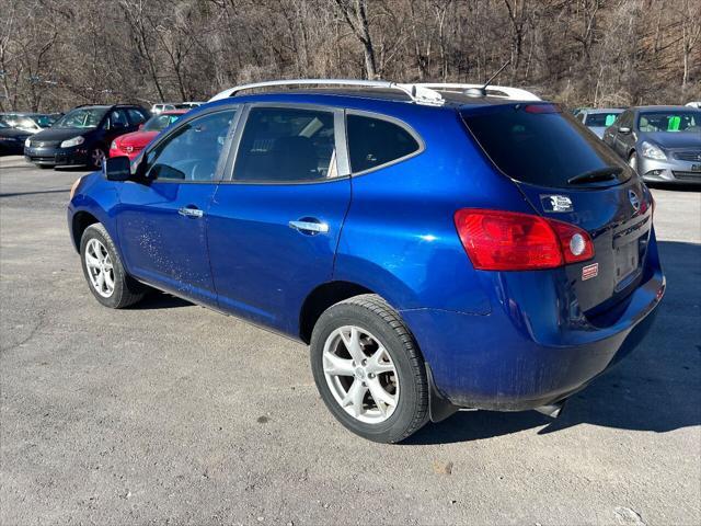 used 2010 Nissan Rogue car, priced at $4,450