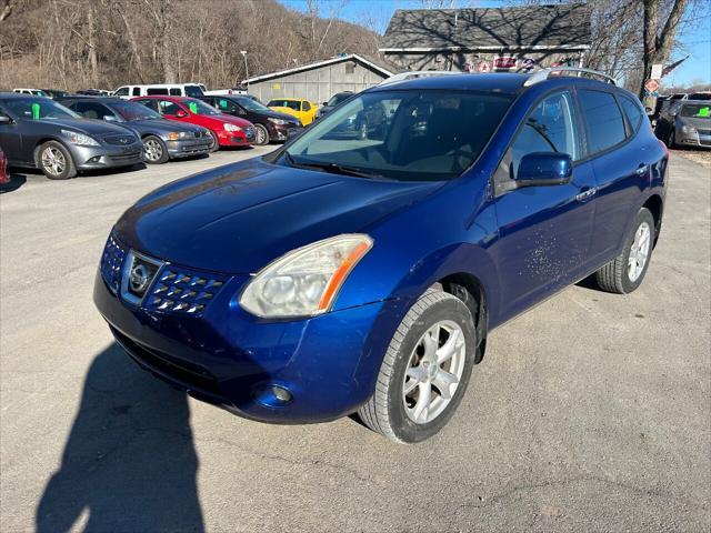 used 2010 Nissan Rogue car, priced at $4,450