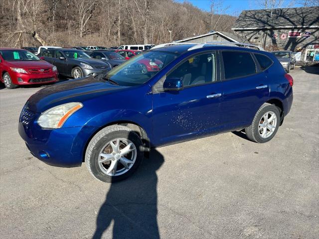 used 2010 Nissan Rogue car, priced at $4,450