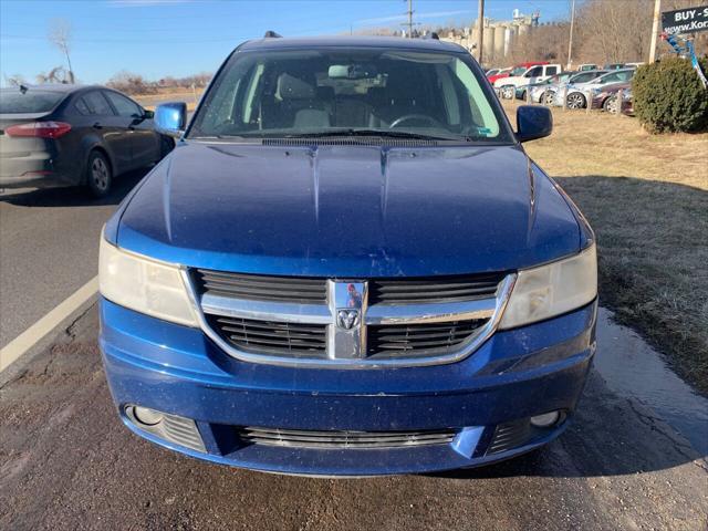 used 2010 Dodge Journey car, priced at $4,955